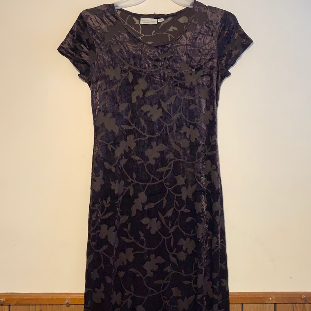 Charlotte Halton Contemporary Maxi Dress